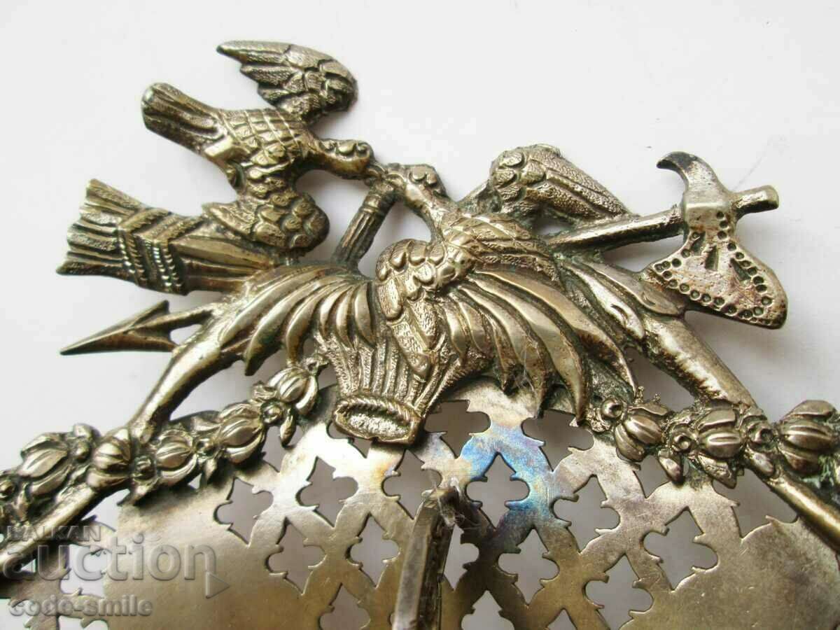 Unique old renaissance vessel silver minted ethnography - 7 Unique old renaissance vessel silver minted ethnography - 7