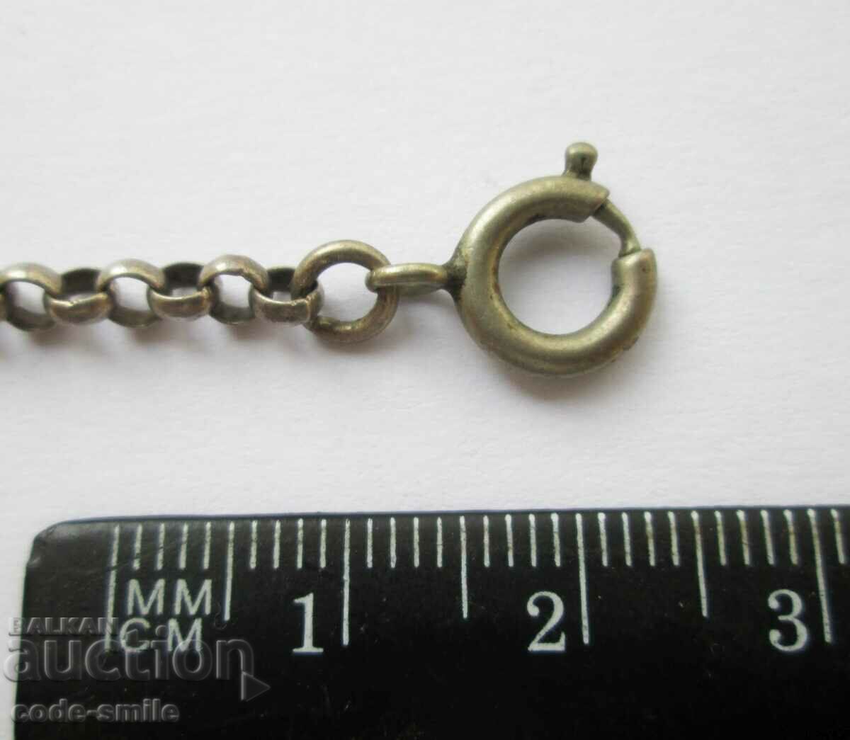 Delivery of Vintage pocket watch case with Murano glass Delivery of Vintage pocket watch case with Murano glass