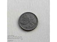 Spania 5 Pesetas 1980(81) / Spania 5 Pesetas 1980(81)