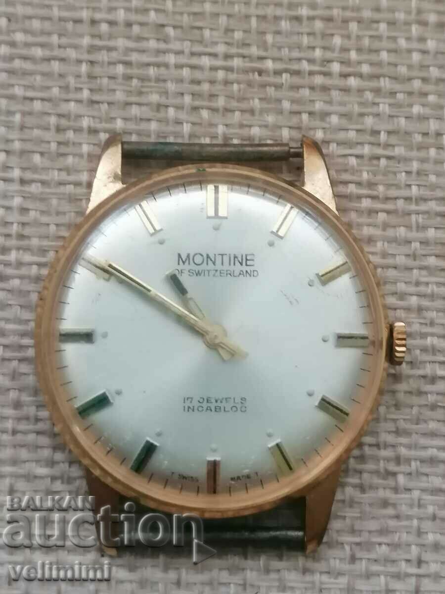 Montine watch