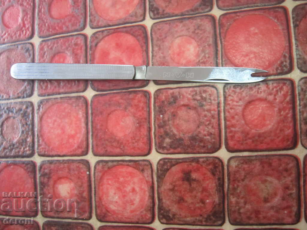 Large luxury knife leg Giesen Forthoff Sflingen - 6 Large luxury knife leg Giesen Forthoff Sflingen - 6