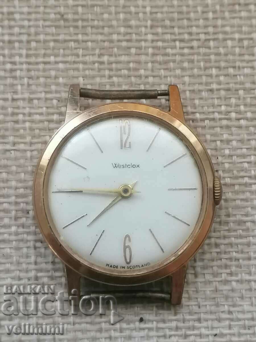 Westclox watch