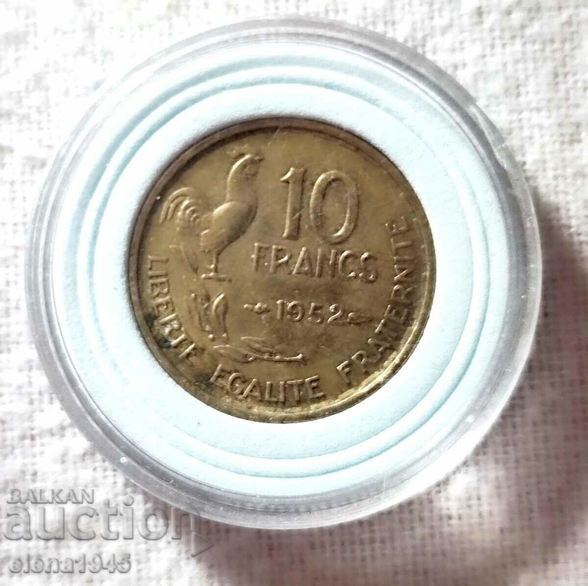 Κέρμα Γαλλίας