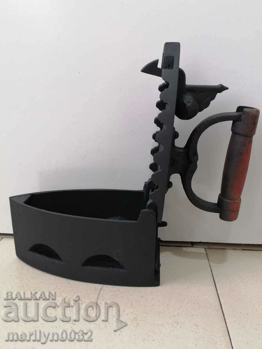 Ютия на жар 40-те год Червено знаме петолъчка - 5