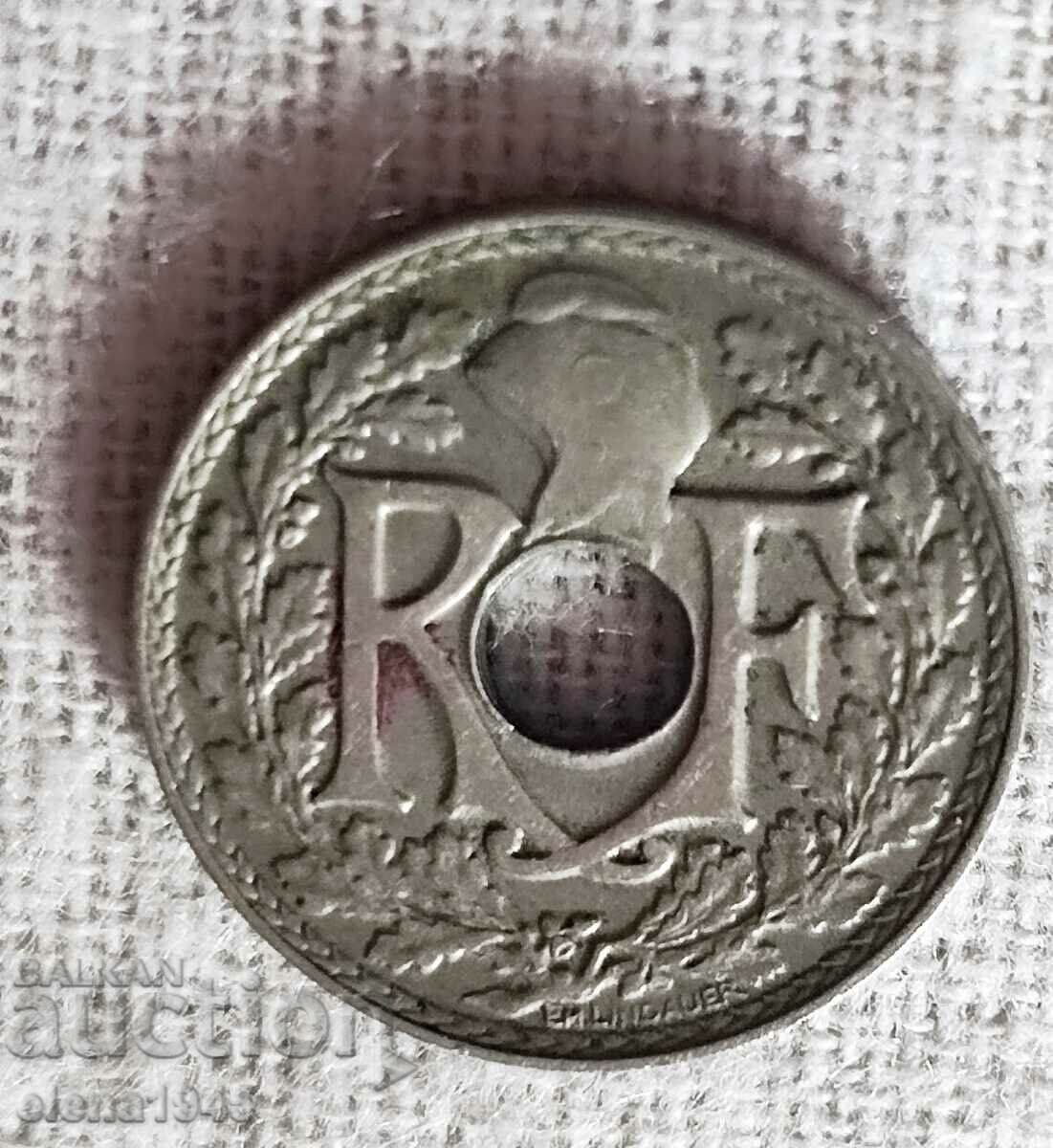 Coin France with price 30.00 BGN | € 15.34 Coin France with price 30.00 BGN | € 15.34