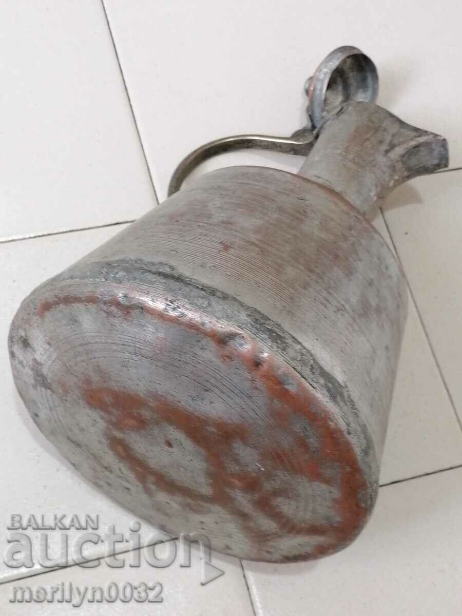 Renaissance gum, kettle, copper, copper vessel, jug, saucer - 5 Renaissance gum, kettle, copper, copper vessel, jug, saucer - 5