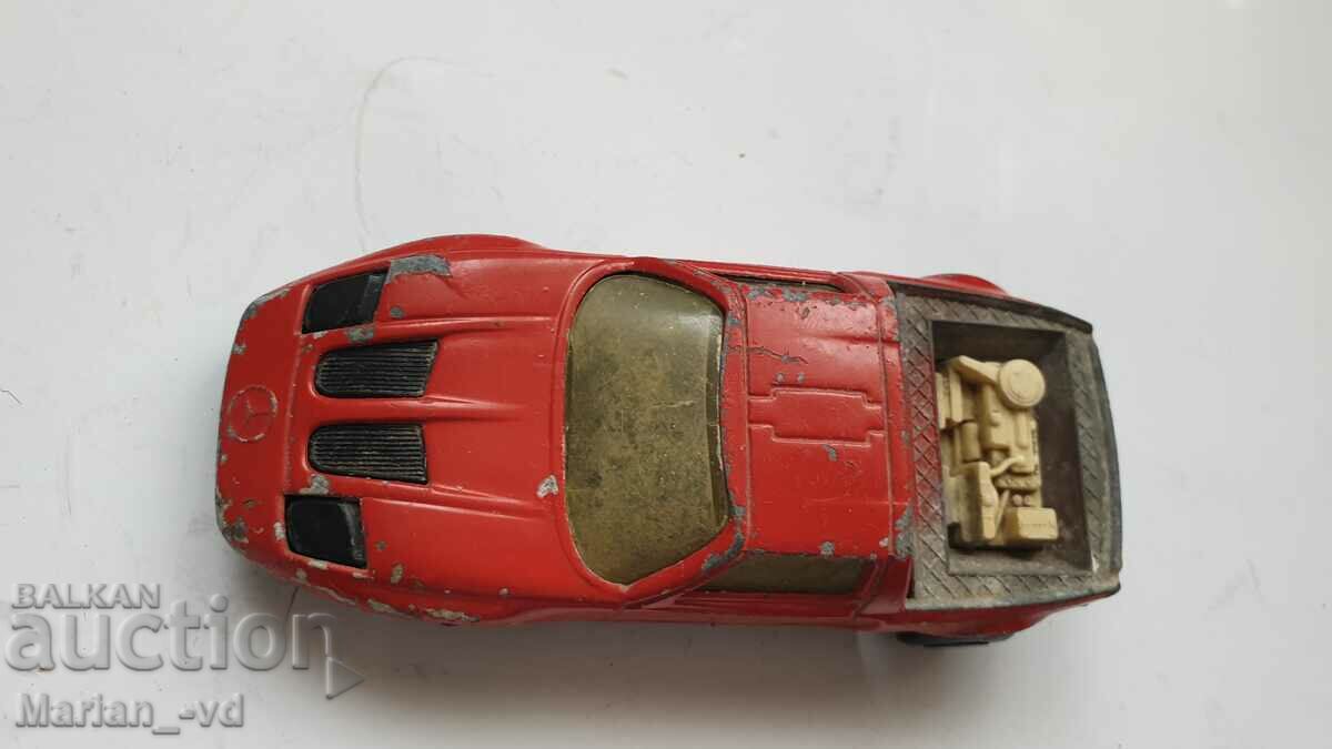 Old Bulgarian matchbox cart with price 15.00 BGN | € 7.67 Old Bulgarian matchbox cart with price 15.00 BGN | € 7.67