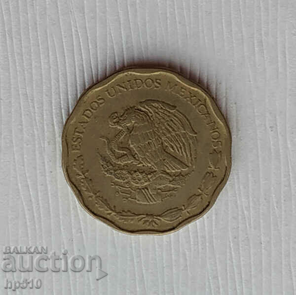 Mexic 50 Centavos 2007 / Mexic 50 Centavos 2007 cu preț 0.95 BGN | € 0.49 Mexic 50 Centavos 2007 / Mexic 50 Centavos 2007 cu preț 0.95 BGN | € 0.49