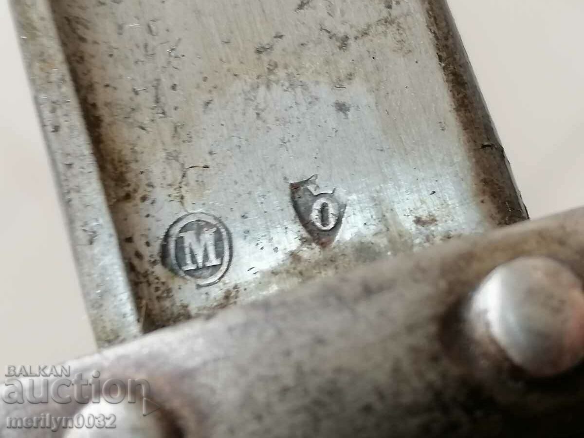 Livrarea Baioneta cutit baioneta pentru carabina Gra cania marcare data