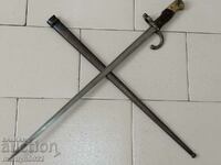 Baioneta cutit baioneta pentru carabina Gra cania marcare data