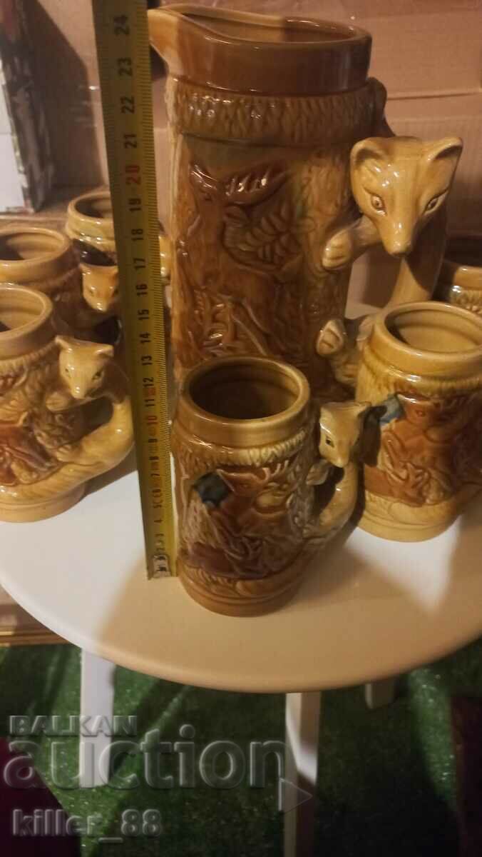 Serviciu chinezesc cu preț 130.00 BGN | € 66.47