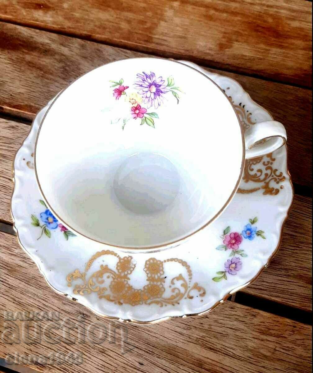 Delivery of LIMOGES coffee service Delivery of LIMOGES coffee service