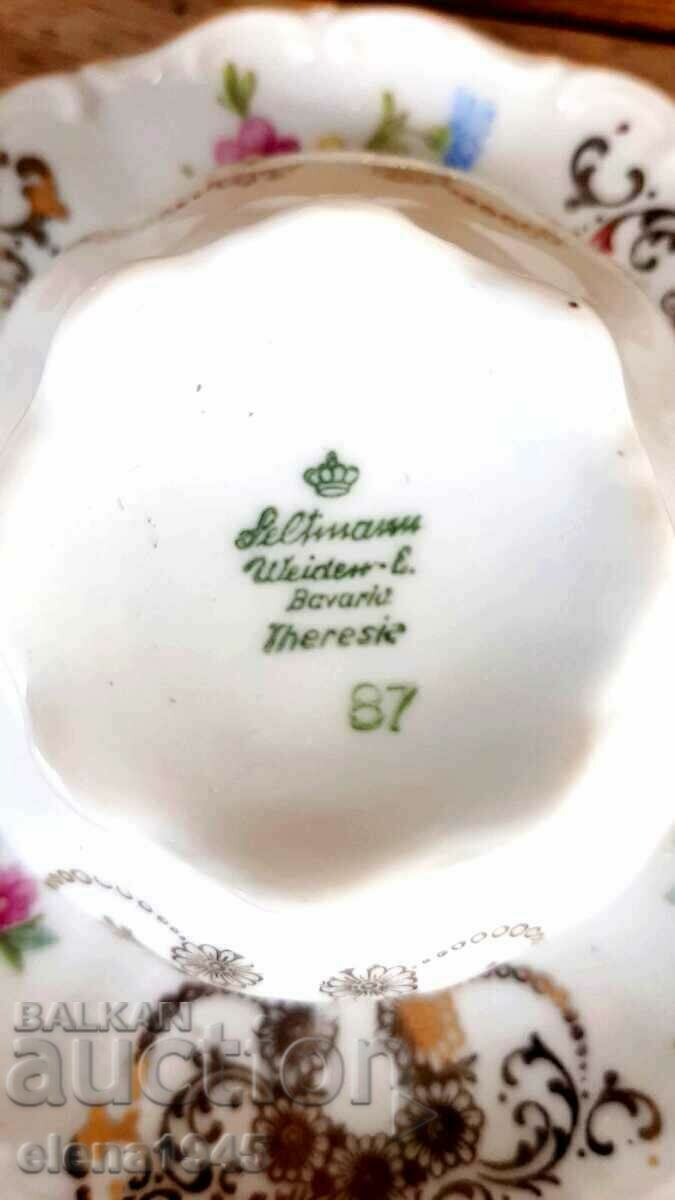 LIMOGES coffee service - 6 LIMOGES coffee service - 6