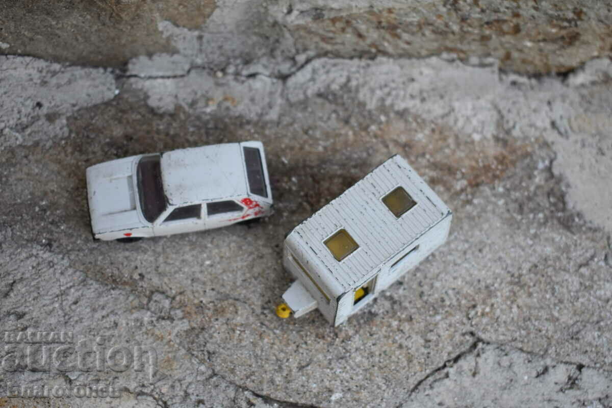 Carts matchbox bulgaria - 5 Carts matchbox bulgaria - 5