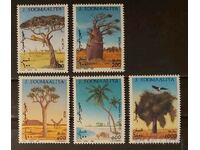 Σομαλία 1994 Χλωρίδα/Πανίδα/Πουλιά 9,25 € MNH