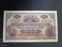 1 pound 1945 Scotland