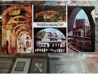 Rila Monastery card