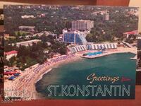 Card St. Constantin