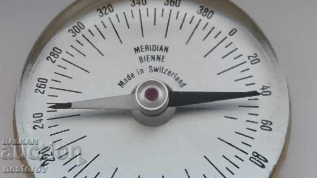 ТЕОДОЛИТ ШВЕЙЦАРИЯ с цена 10.00 лв. | € 5.11 ТЕОДОЛИТ ШВЕЙЦАРИЯ с цена 10.00 лв. | € 5.11