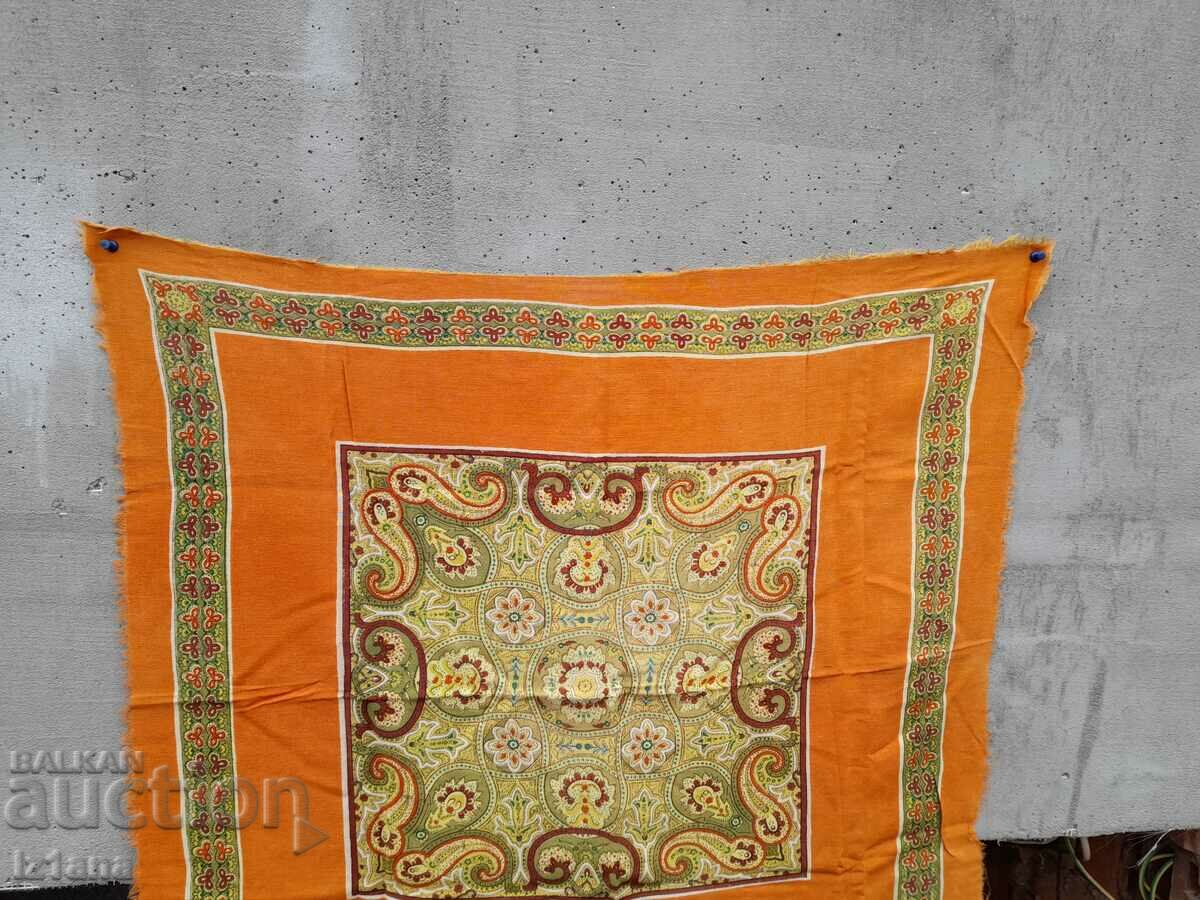 Old head scarf with price 25.00 BGN | € 12.78
