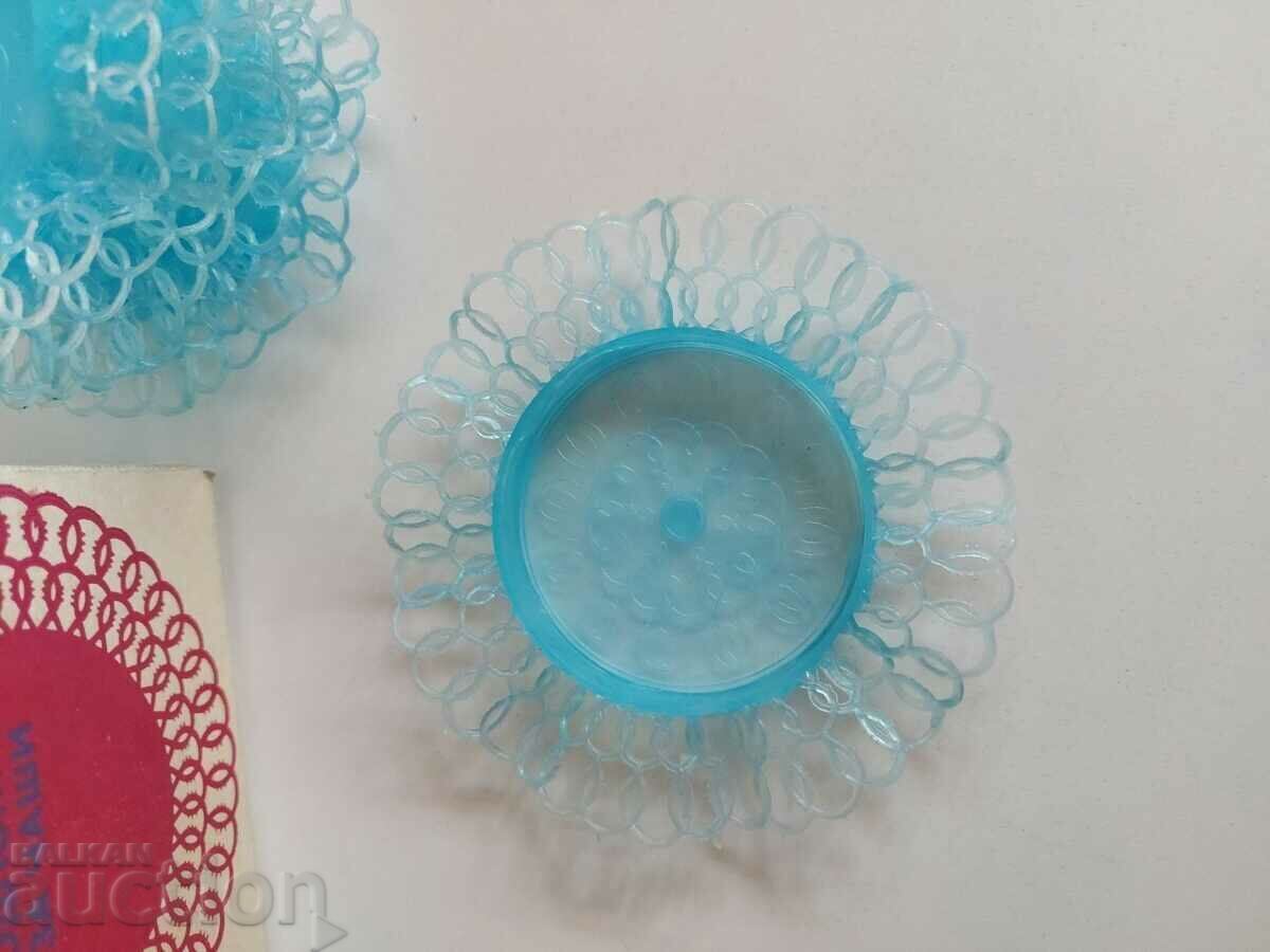 SOC UNUSED CUP COATS WITH BOX NRB CUP COAT - 5 SOC UNUSED CUP COATS WITH BOX NRB CUP COAT - 5