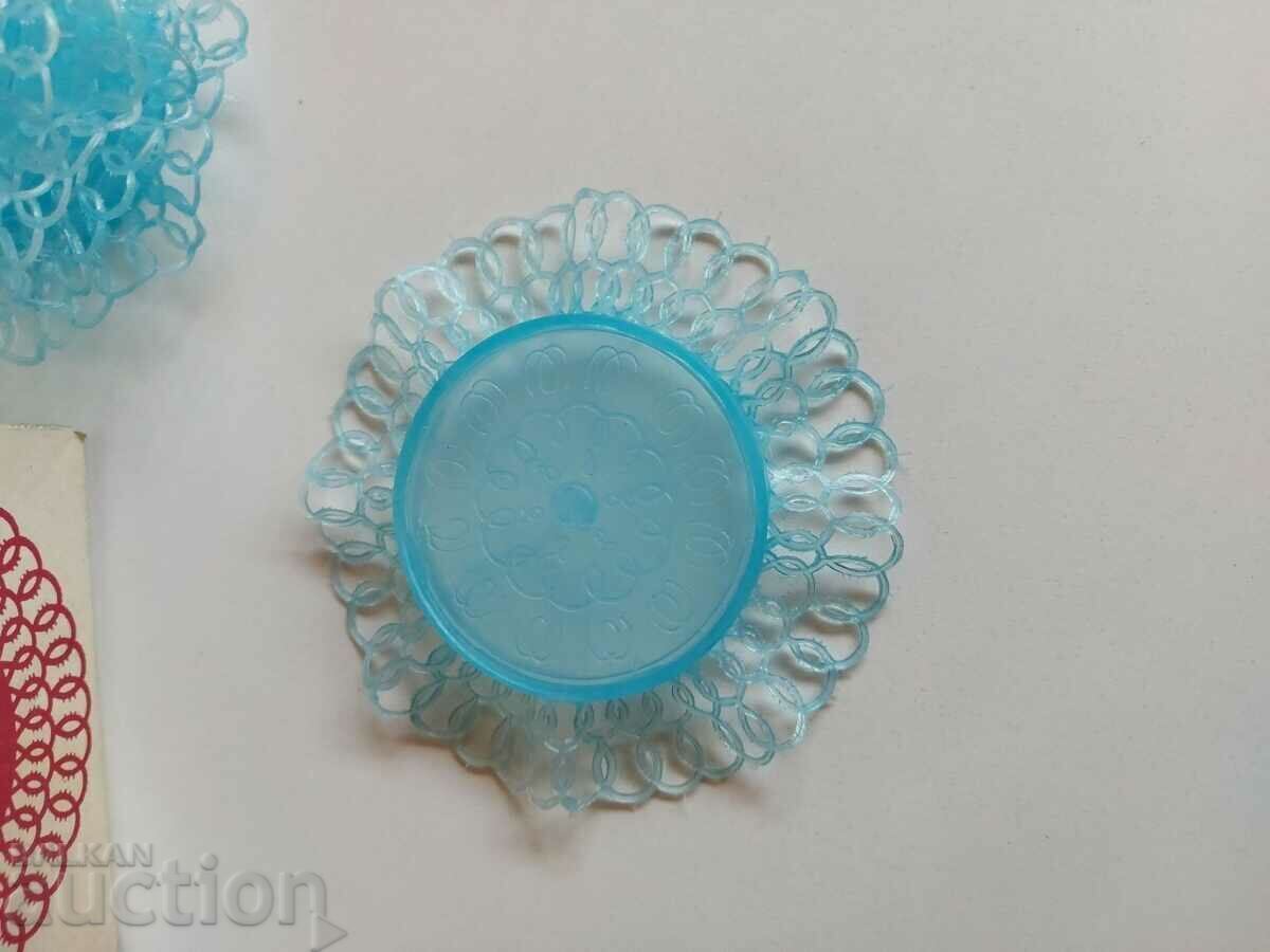 SOC UNUSED CUP COATS WITH BOX NRB CUP COAT - 7 SOC UNUSED CUP COATS WITH BOX NRB CUP COAT - 7