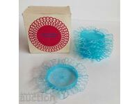 SOC UNUSED CUP COATS WITH BOX NRB CUP COAT