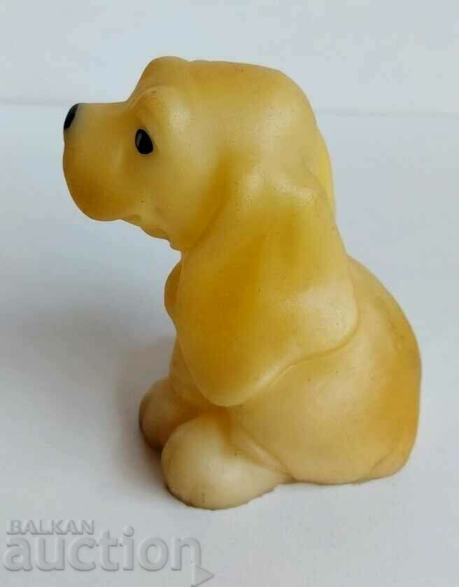 1970s RARE EARLY SOC CHILDREN'S TOY PUPPY DOG FIGURINE - 5 1970s RARE EARLY SOC CHILDREN'S TOY PUPPY DOG FIGURINE - 5