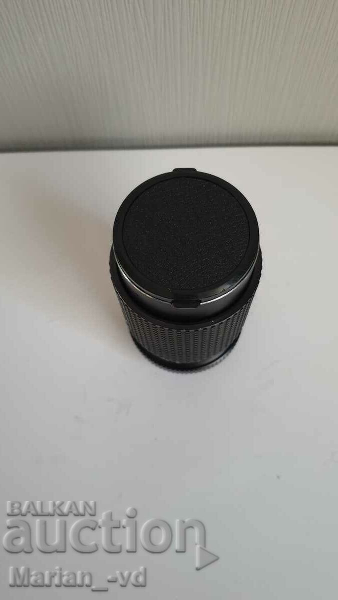 RMC Tokina 75-150mm 1:3.8 52mm M42 cu preț 40.00 BGN | € 20.45 RMC Tokina 75-150mm 1:3.8 52mm M42 cu preț 40.00 BGN | € 20.45