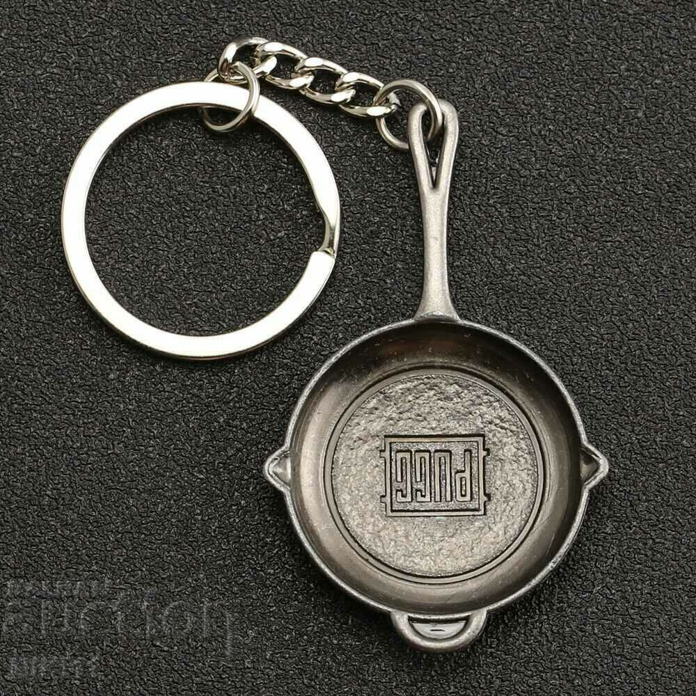 Keychain pan