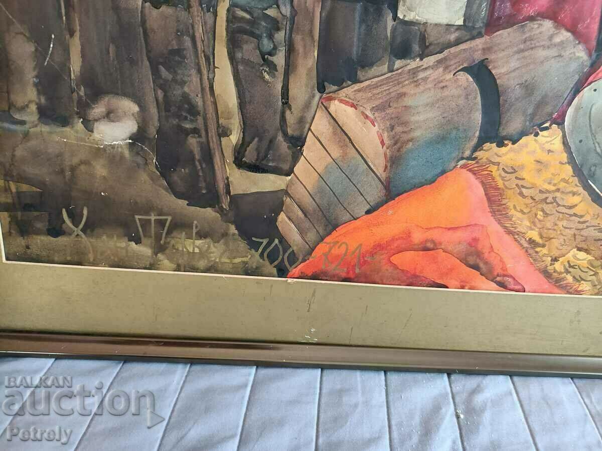 Old painting - 5 Old painting - 5