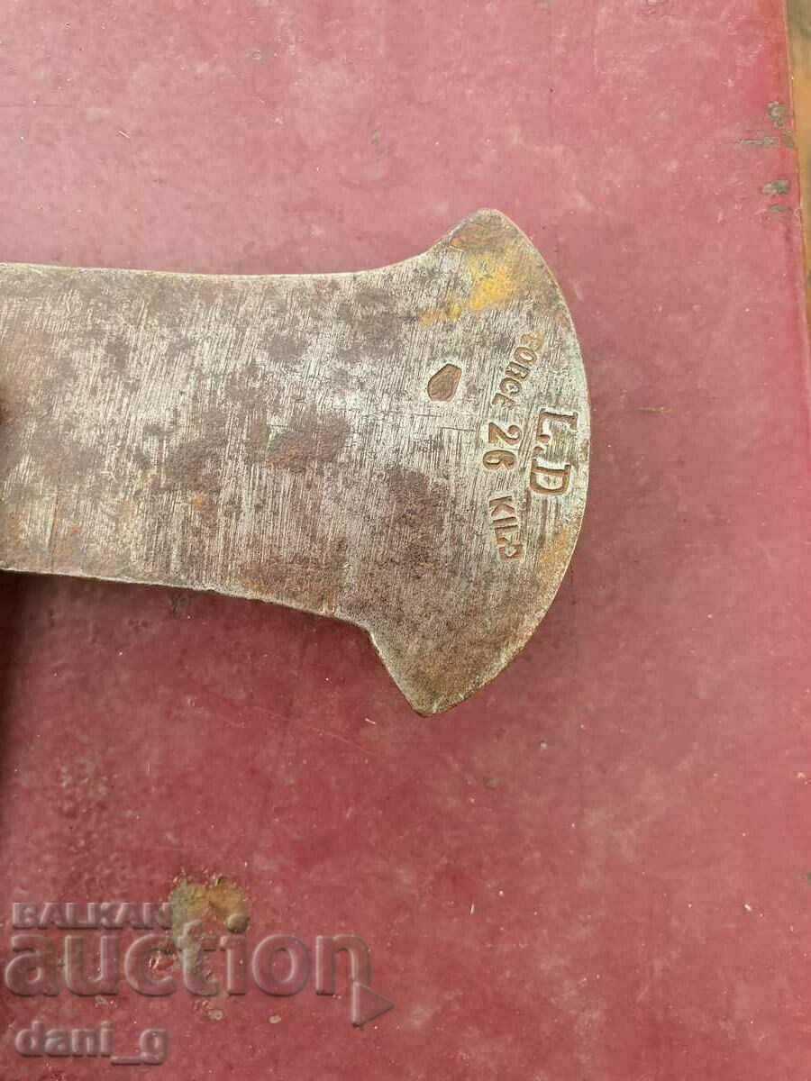 Antique scale authentic with price € 50.00 | 97.79 BGN