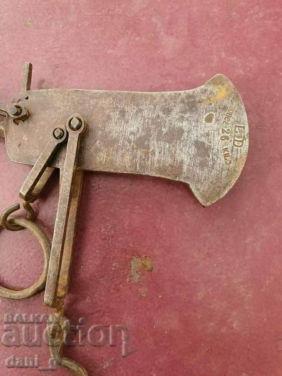 Scară antică autentică Scară antică autentică