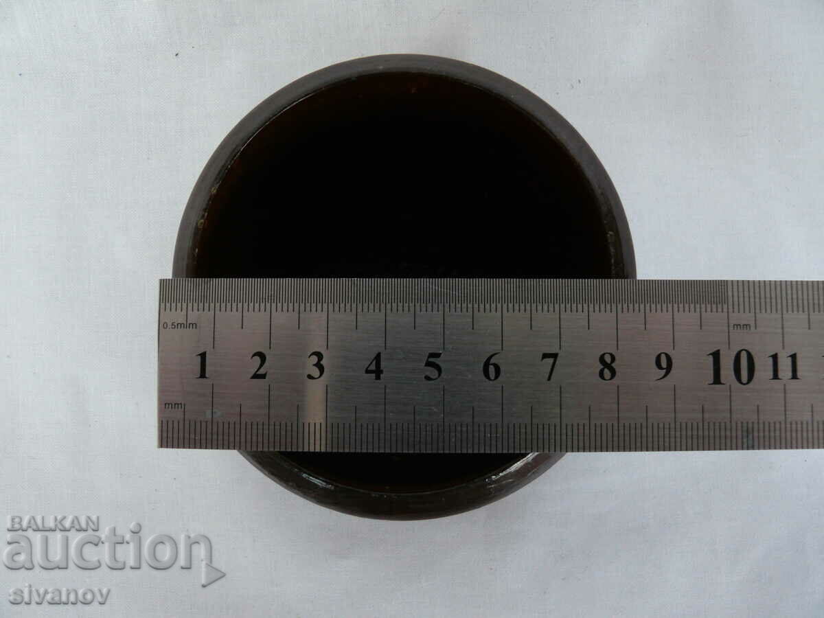 Interesting old wooden bowl #2042 - 7 Interesting old wooden bowl #2042 - 7