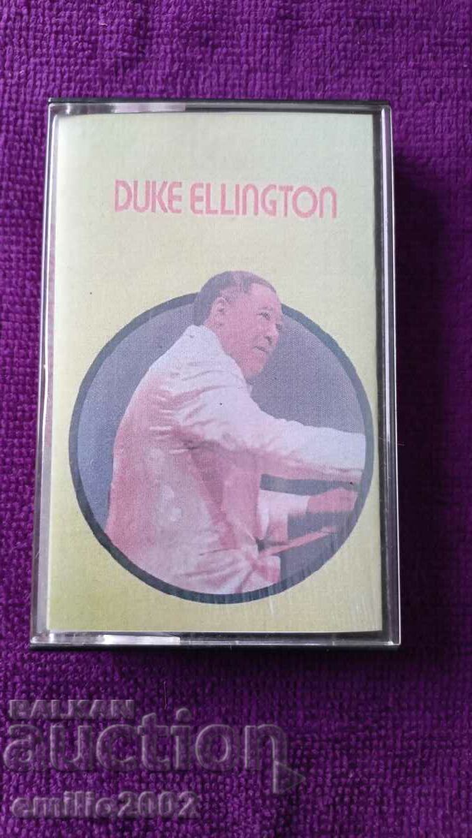 Duke Ellington Audio Cassette