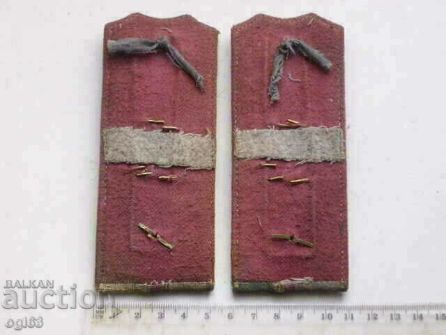 Royal epaulettes 75 - 5