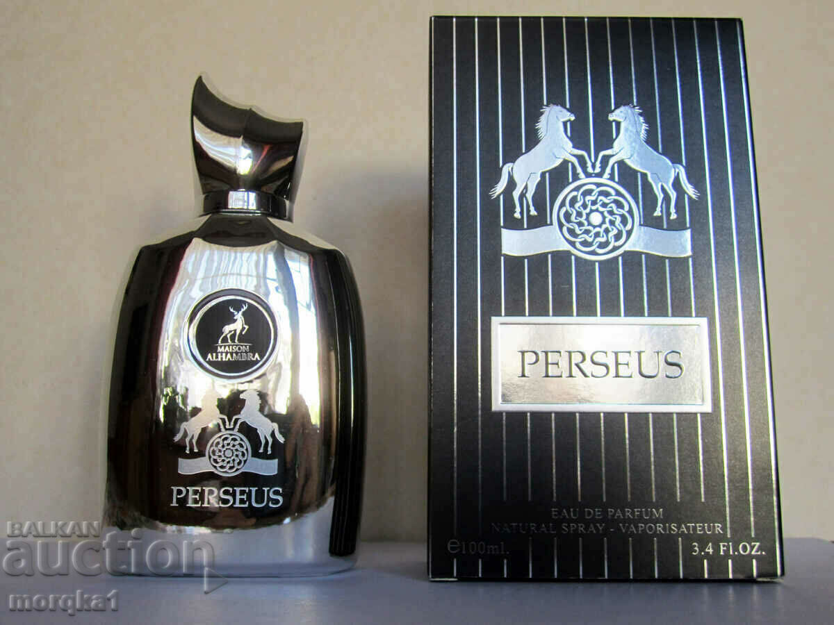 Perfume new original Maison Alhambra - Perseus EDP 100 ml