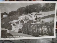 Κάρτα Stalin SVarna/ οι σκάλες μπροστά από τα θαλάσσια λουτρά