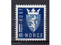 1945. Норвегия. Нов национален герб.