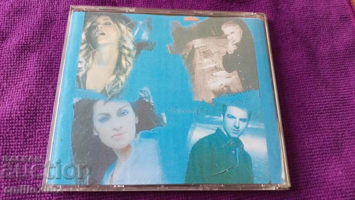 Аукцион Аудио CD Greek mania