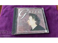 Audio CD Edvard Grieg