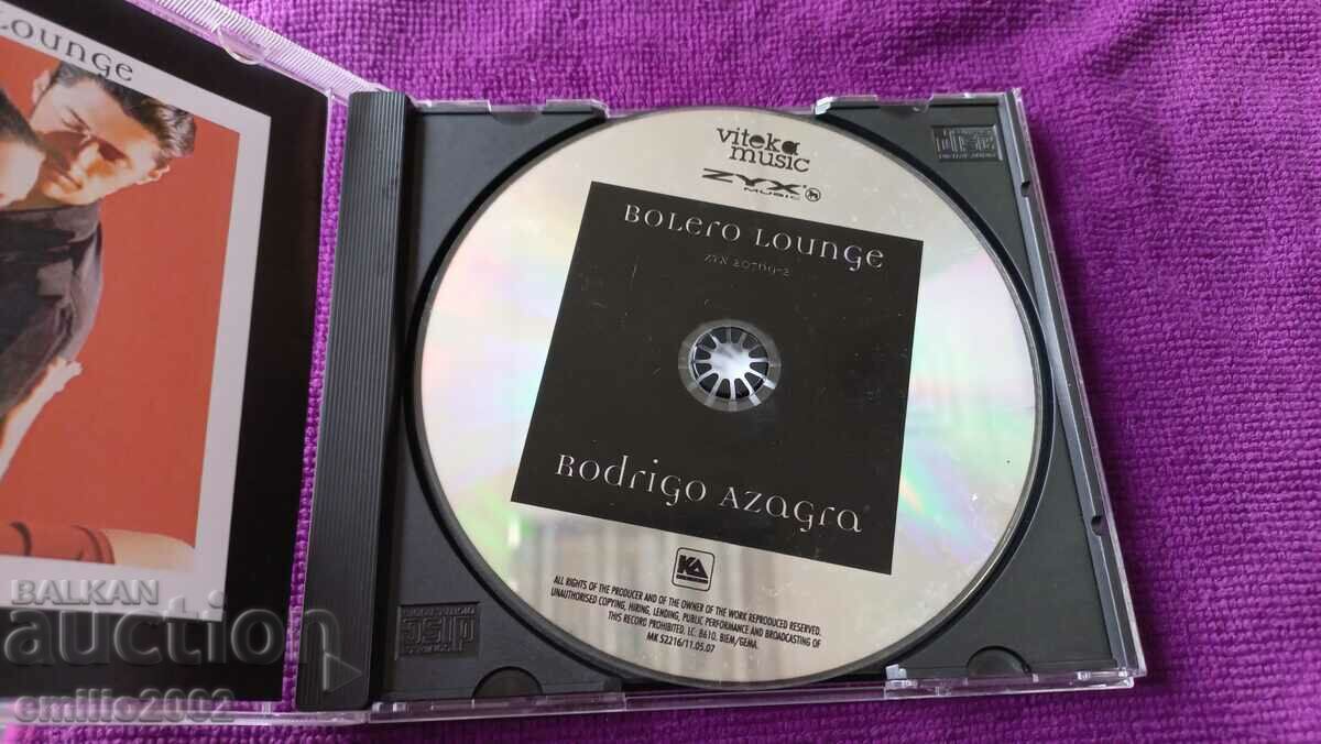 Аудио CD Bolero lounge с цена 2.99 лв. | € 1.53 Аудио CD Bolero lounge с цена 2.99 лв. | € 1.53