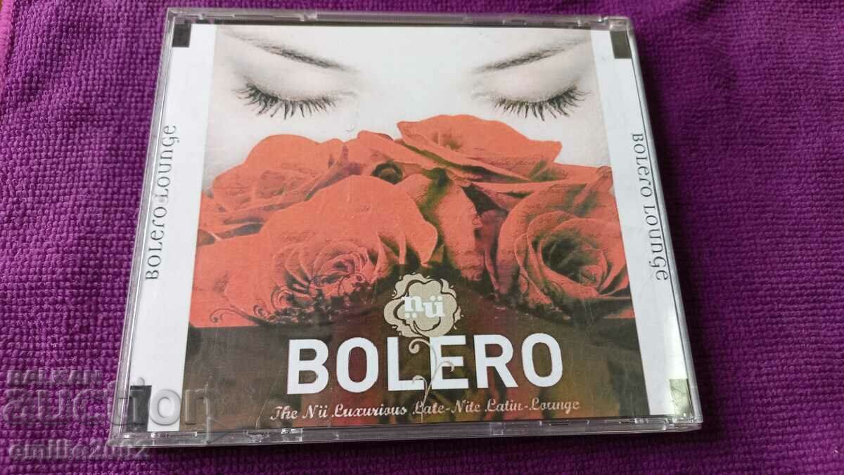 Аукцион Аудио CD Bolero lounge Аукцион Аудио CD Bolero lounge