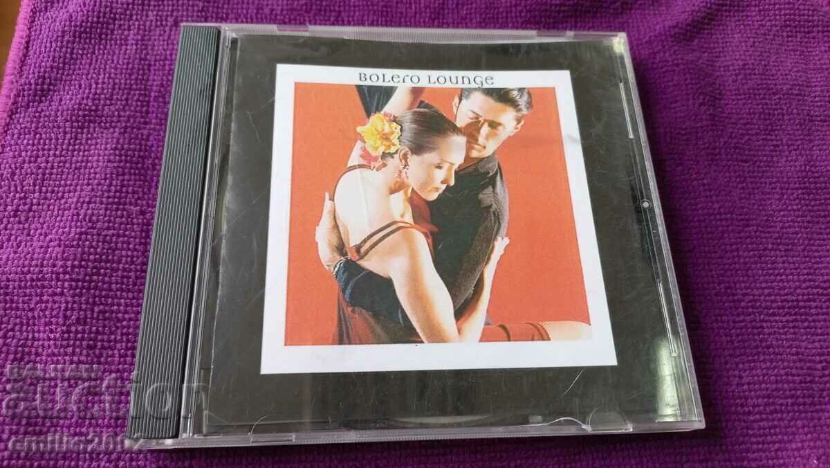 Аудио CD Bolero lounge