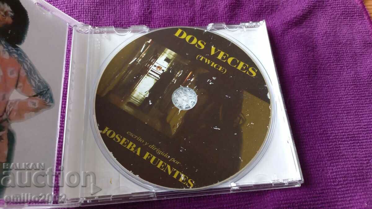Аудио CD Dos Veces с цена 2.99 лв. | € 1.53 Аудио CD Dos Veces с цена 2.99 лв. | € 1.53