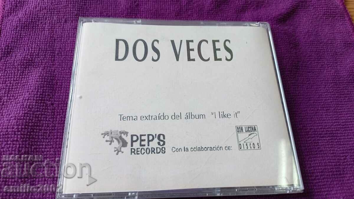 Аукцион Аудио CD Dos Veces Аукцион Аудио CD Dos Veces