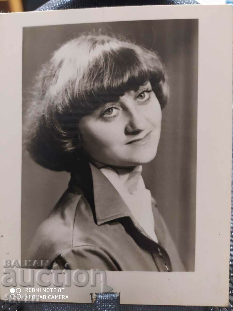 Card, letter, envelope, stamp, photos from Russian comrade 1984 - 7 Card, letter, envelope, stamp, photos from Russian comrade 1984 - 7