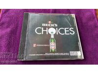 Επιλογές CD ήχου Becks