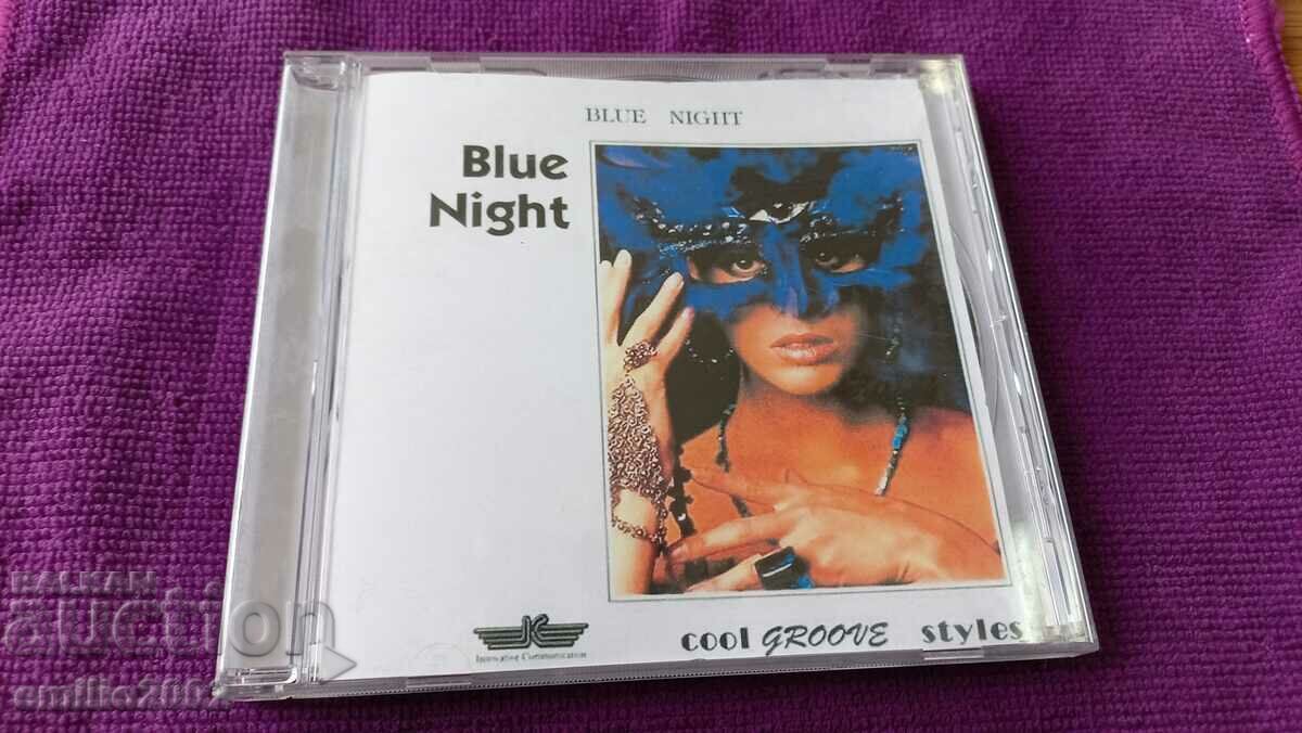 CD audio Noapte albastră