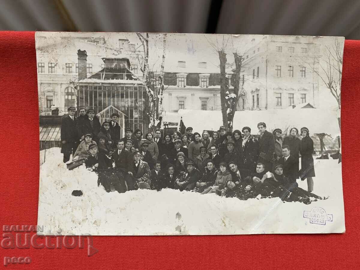 Professor Asen Zlatarov old photo - 5 Professor Asen Zlatarov old photo - 5